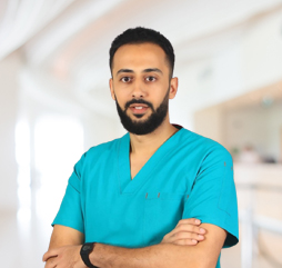 د/حازم الصباغ - اخصائي تركيبات